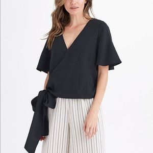 Vetta Capsule - The Wrap Top 2.0